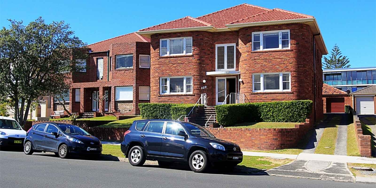 3/129 New South Head Road Vaucluse
