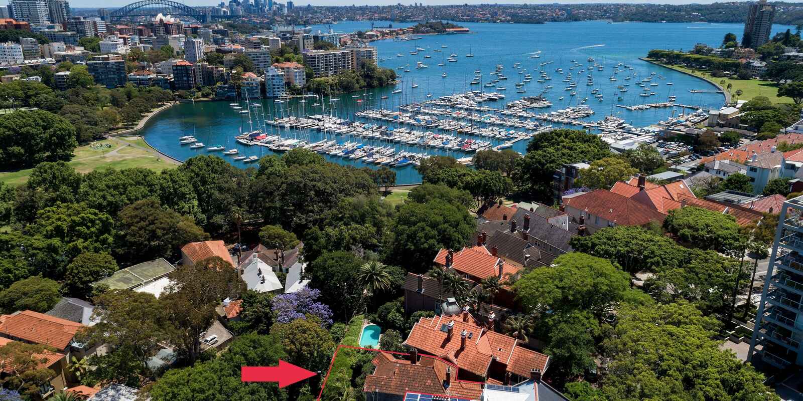 14 Mona Road Darling Point