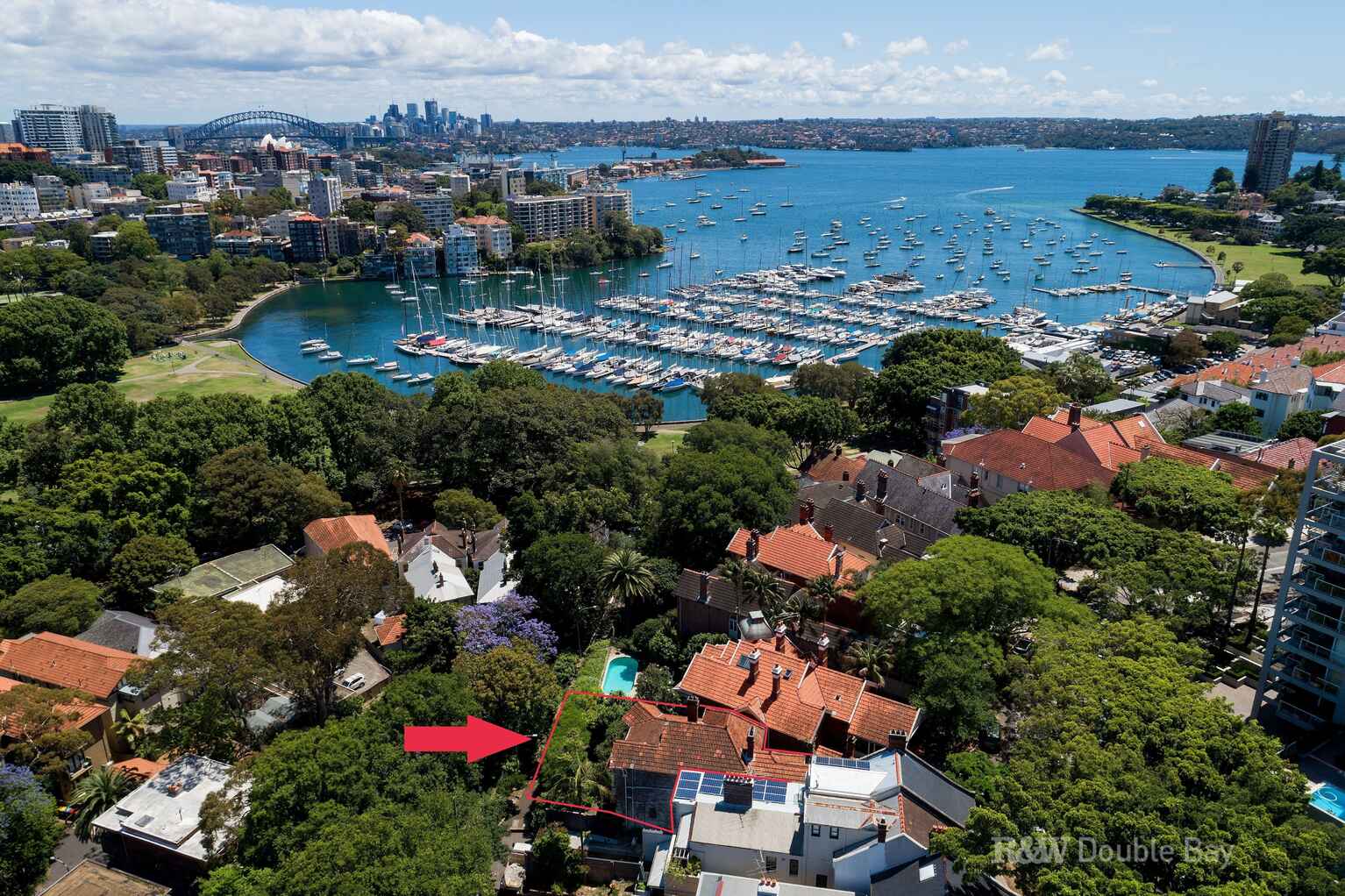 14 Mona Road Darling Point
