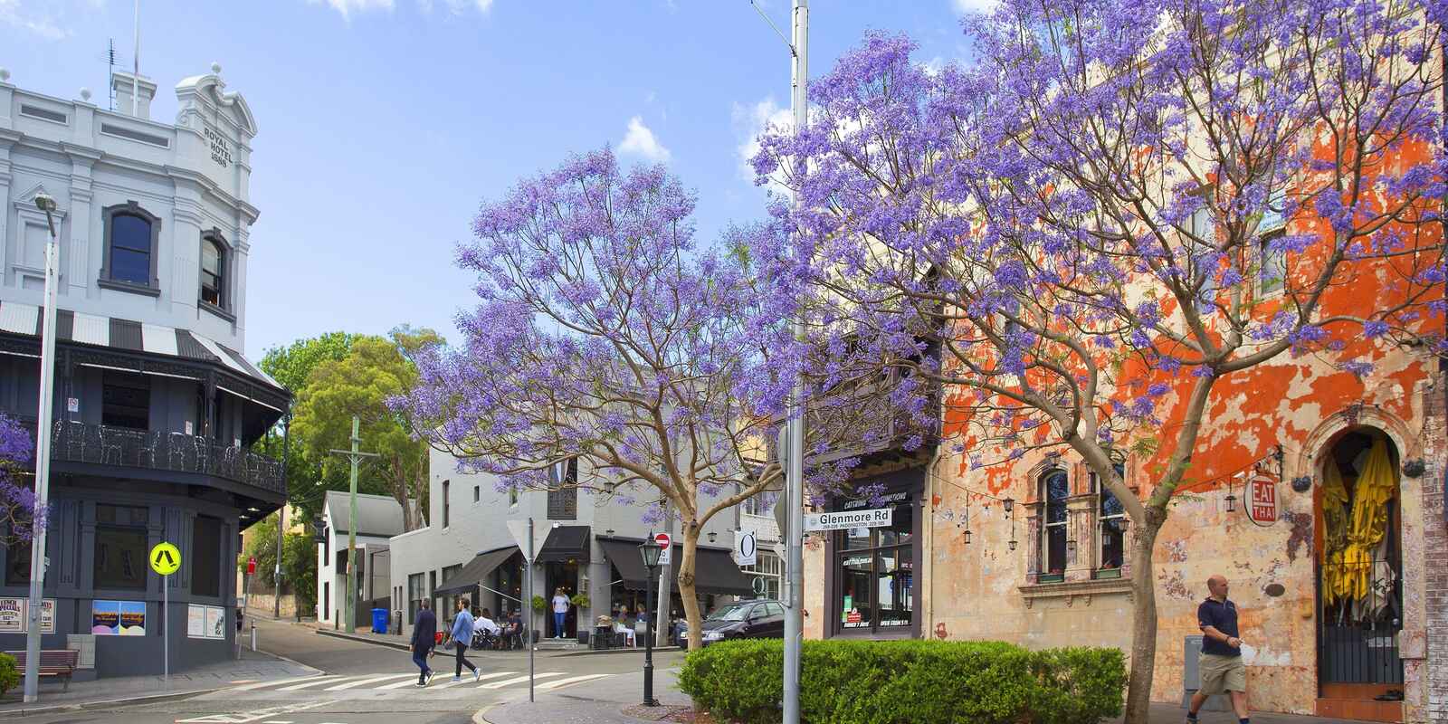 8D/6 Hampden Street Paddington