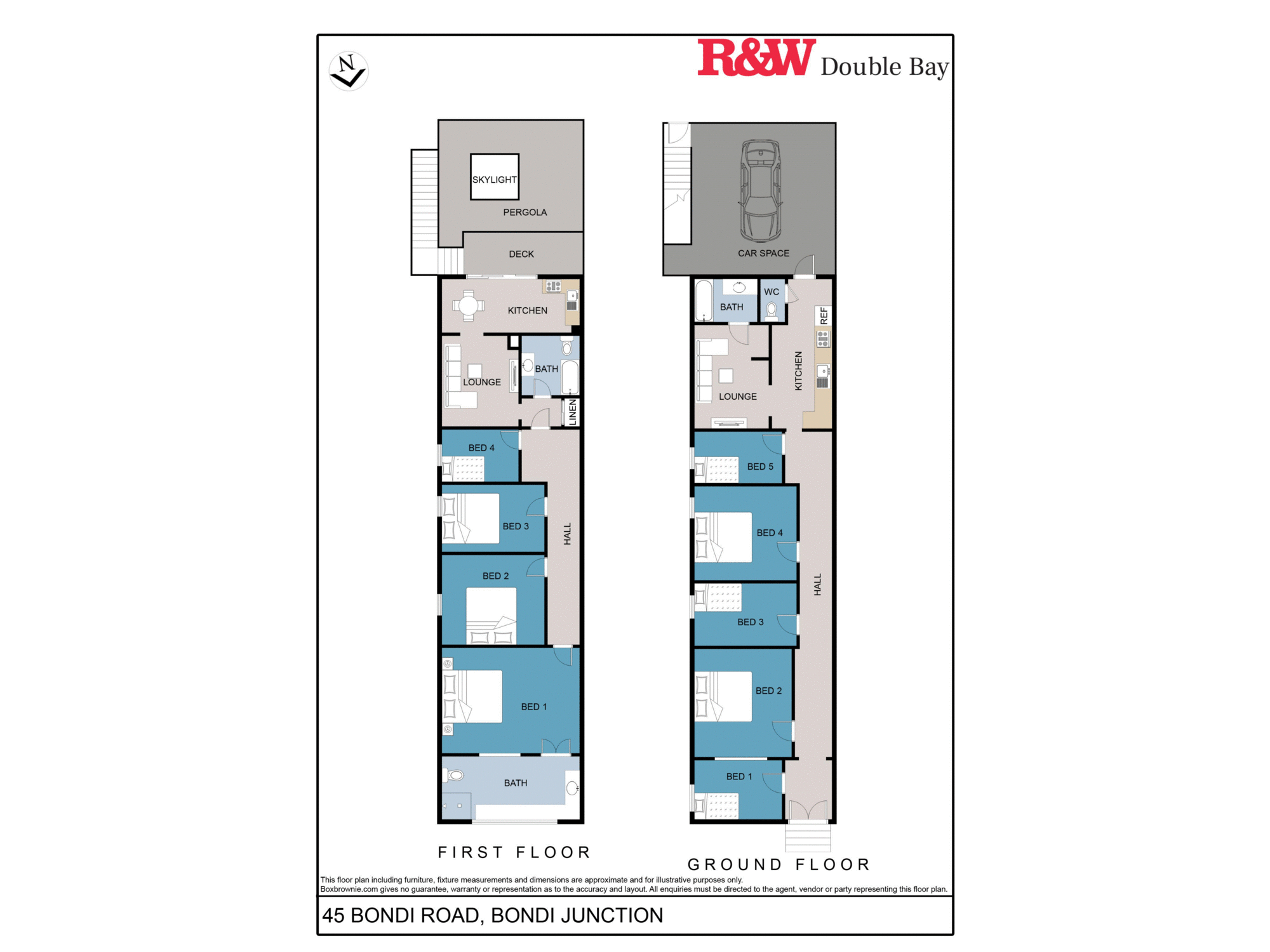 45 Bondi Road Bondi Junction