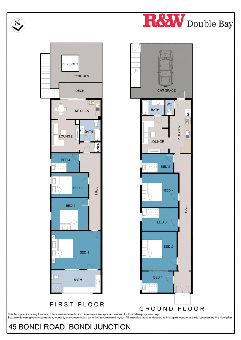 45 Bondi Road Bondi Junction