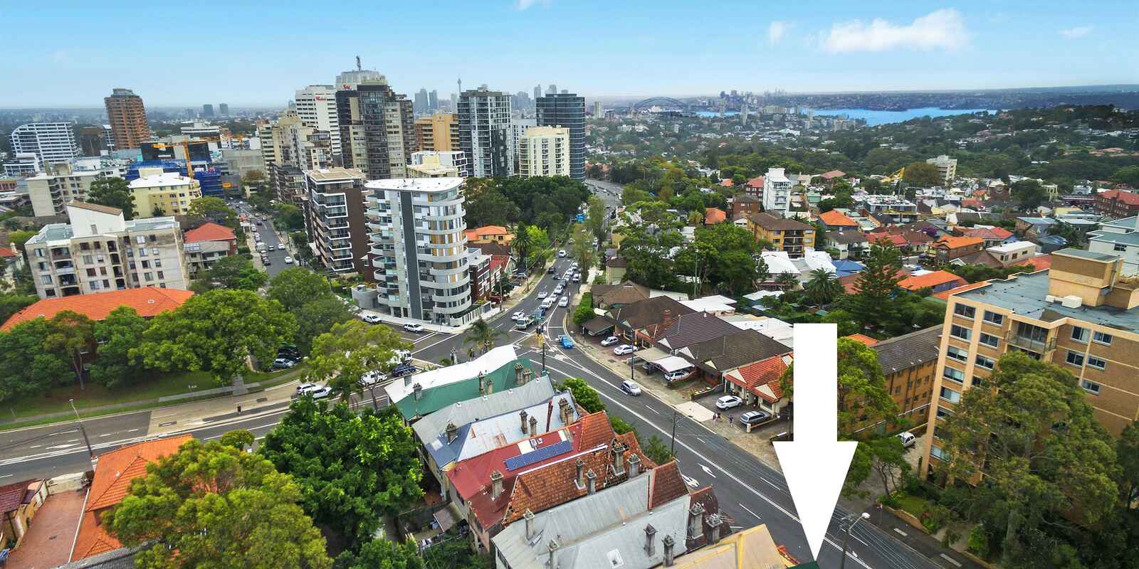 45 Bondi Road Bondi Junction