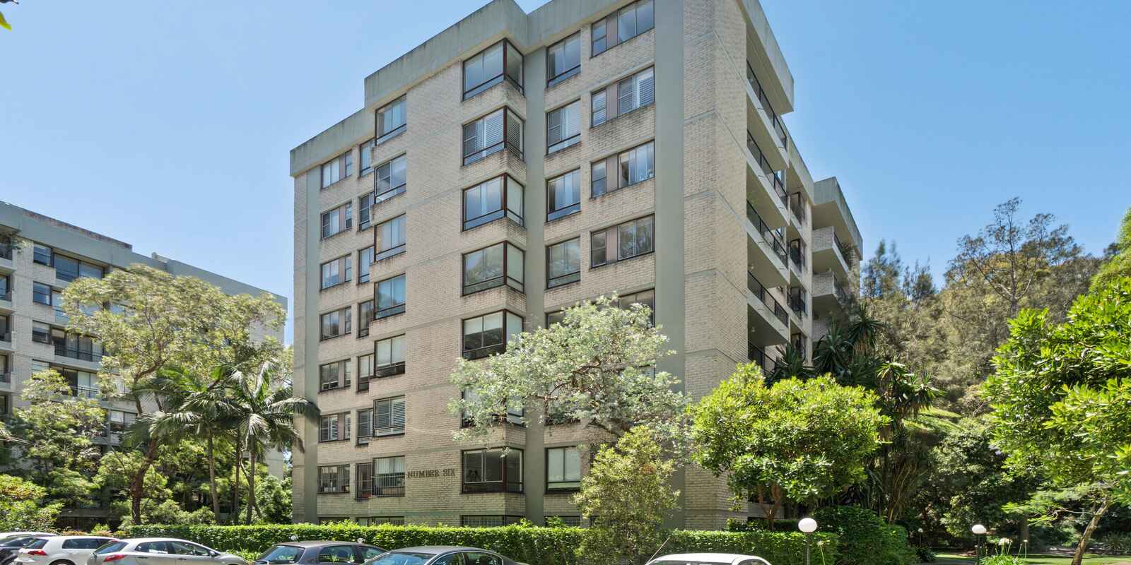 8D/6 Hampden Street Paddington