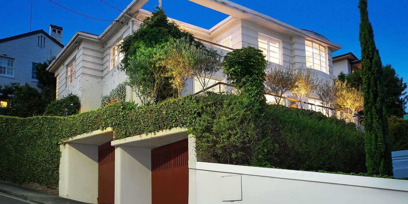 Units 1 & 2/5 Linden Avenue Woollahra