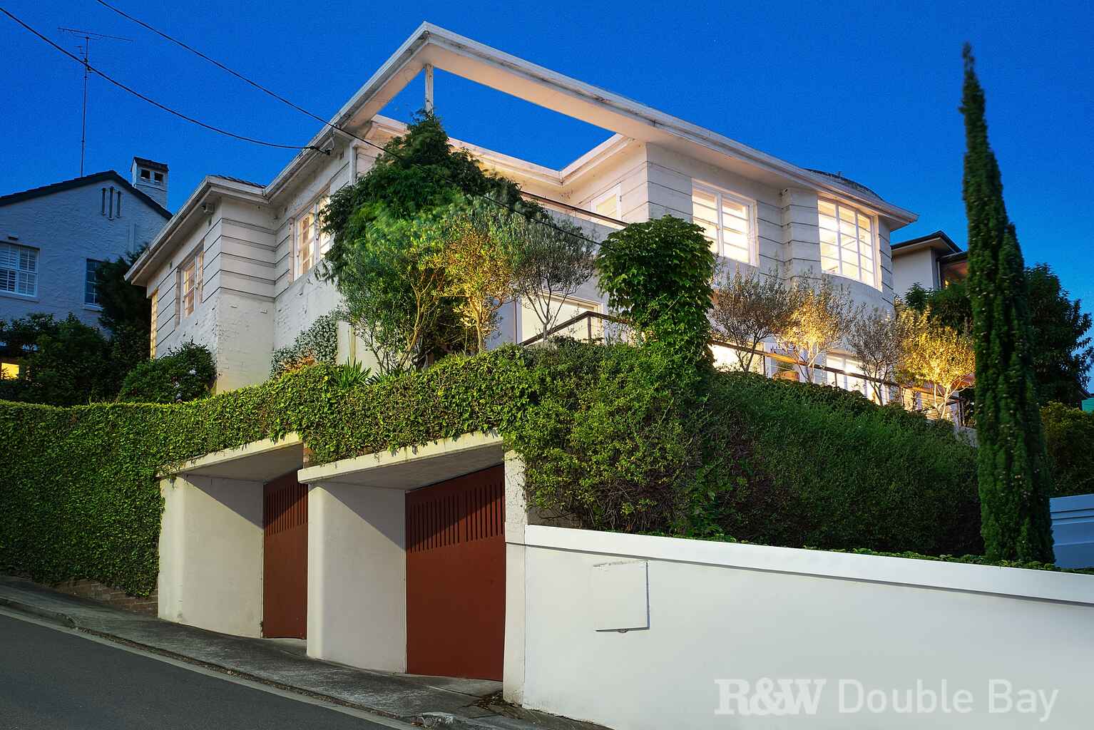 Units 1 & 2/5 Linden Avenue Woollahra