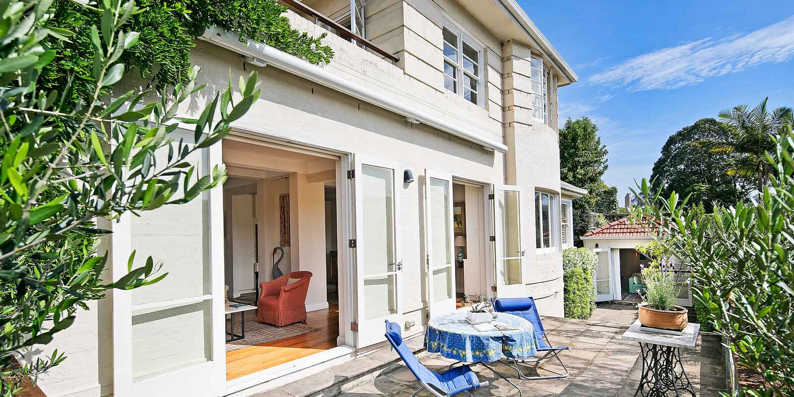 Units 1 & 2/5 Linden Avenue Woollahra