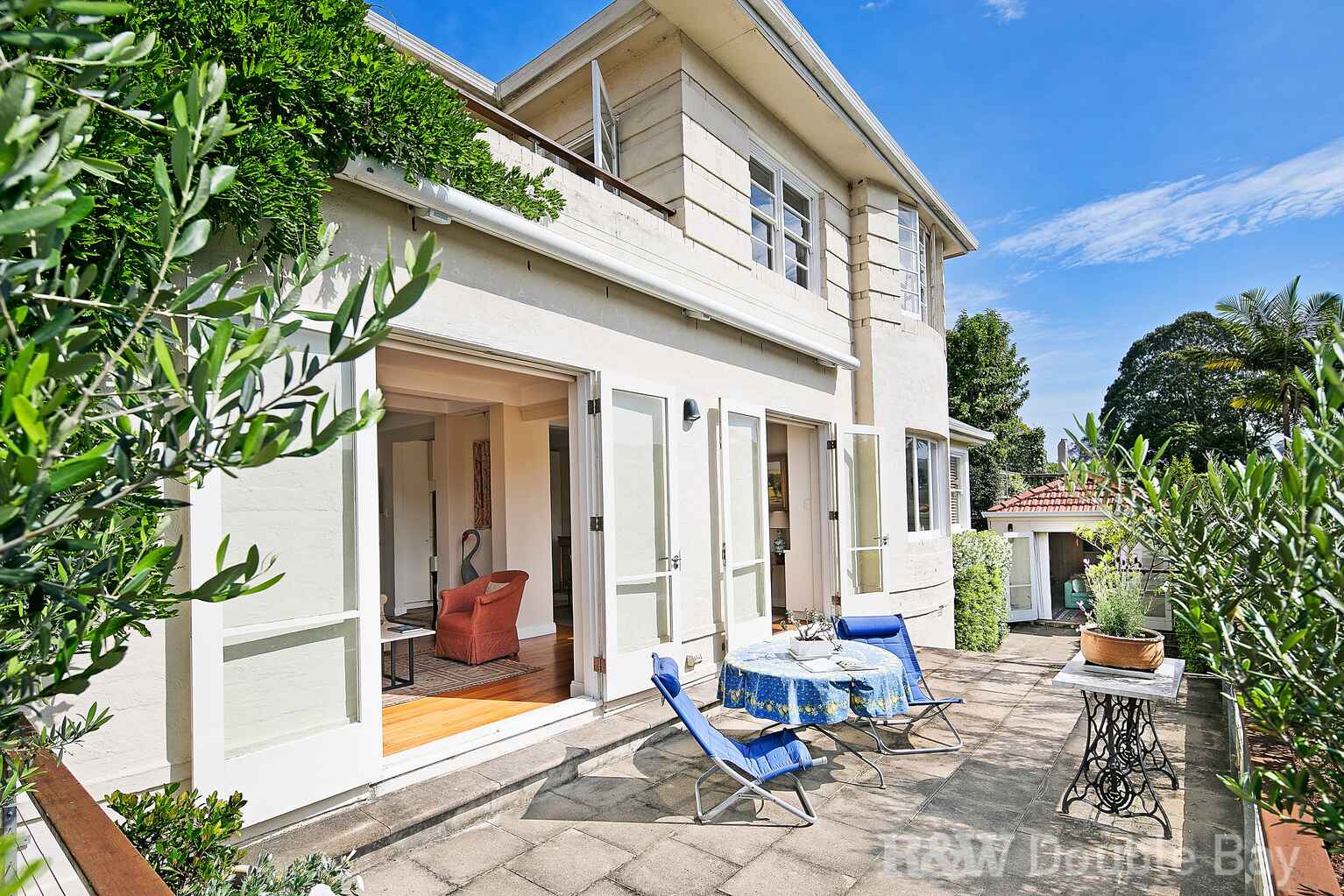 Units 1 & 2/5 Linden Avenue Woollahra