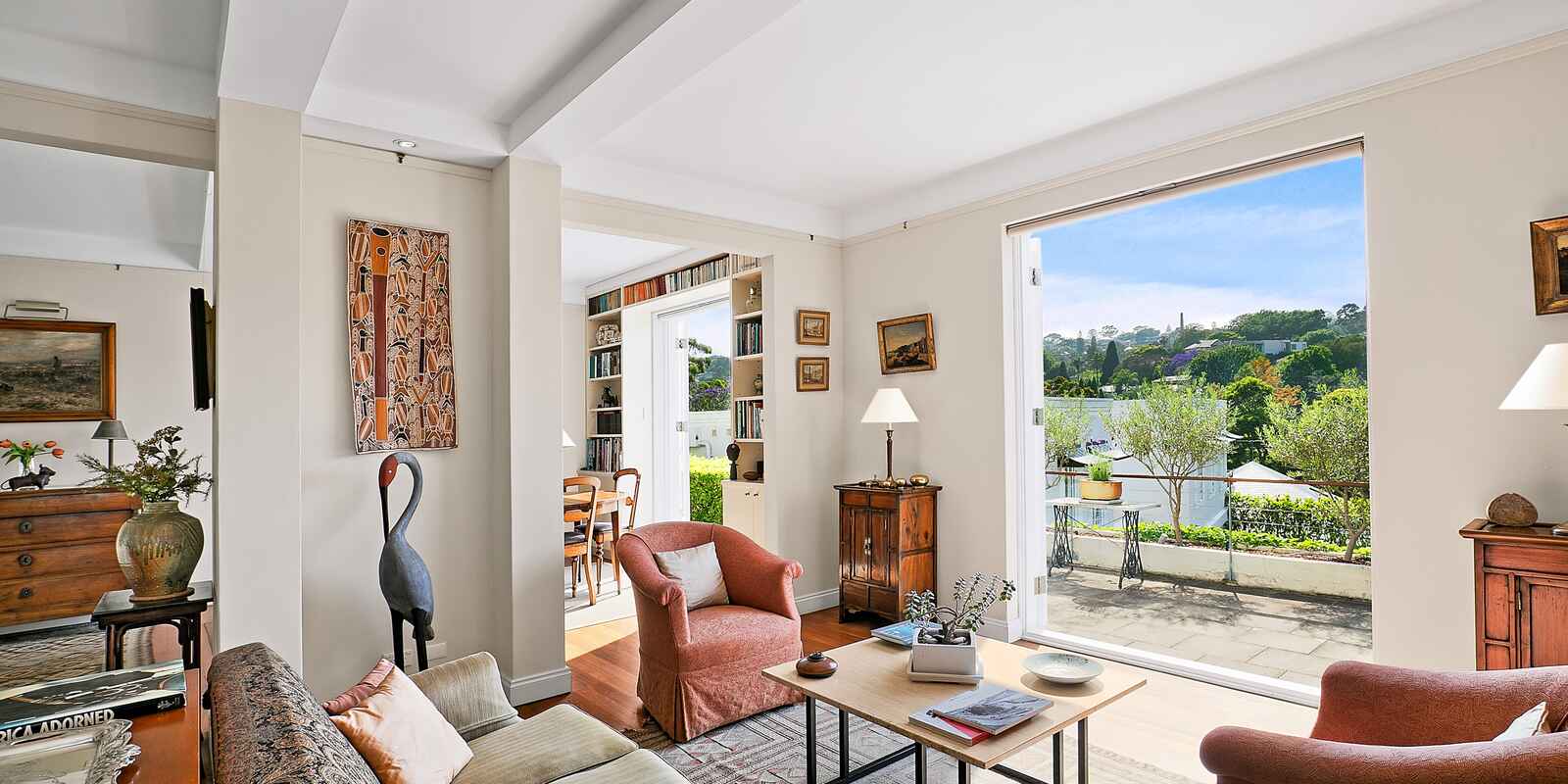 Units 1 & 2/5 Linden Avenue Woollahra