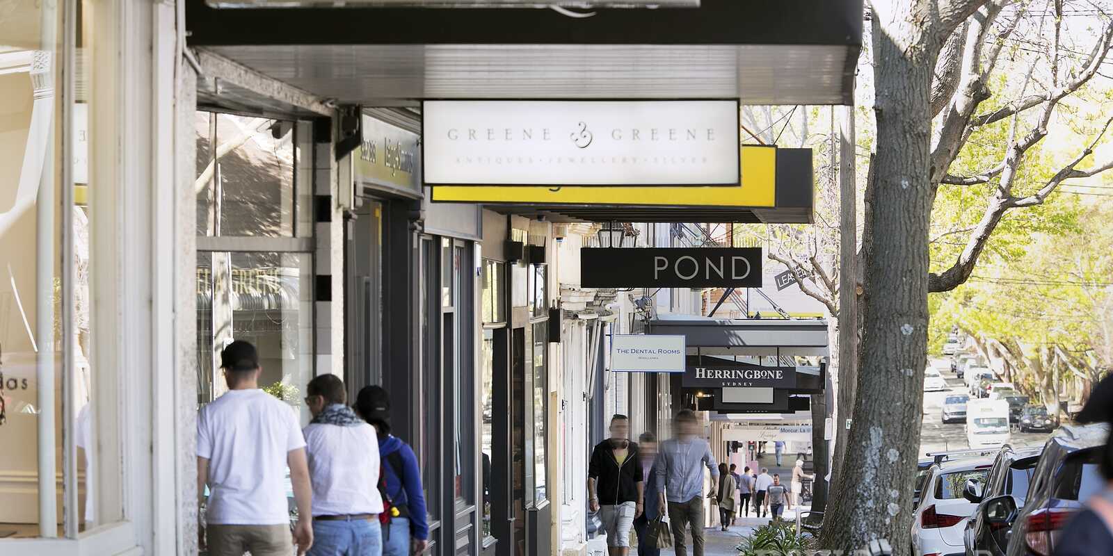 1/249 Edgecliff Road Woollahra