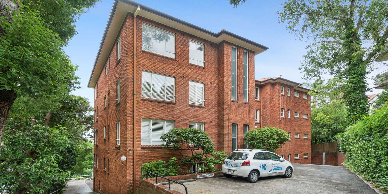 12/38A  Fairfax Road Bellevue Hill