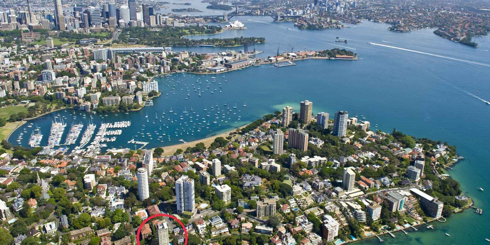 11/4 Marathon Road Darling Point