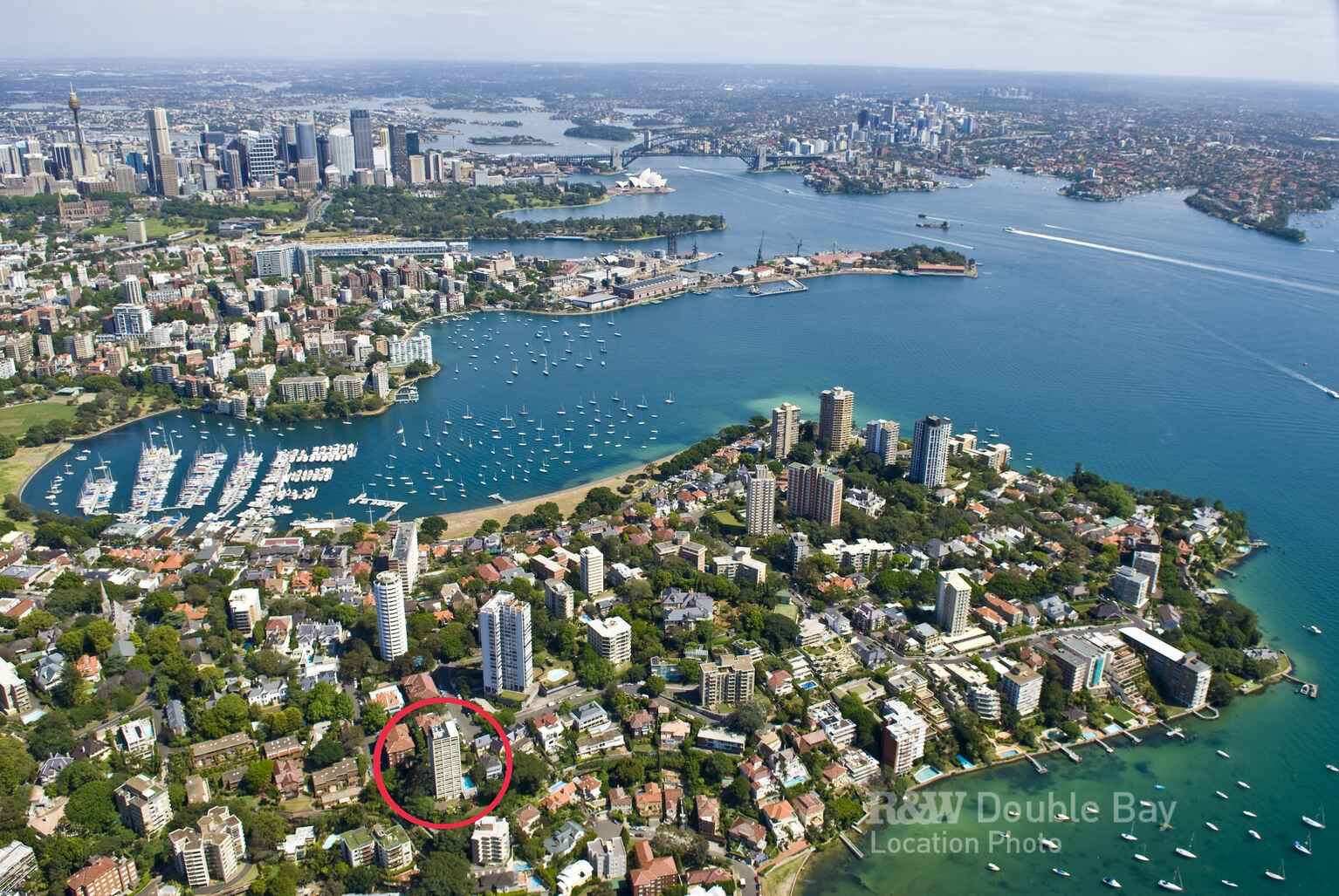 11/4 Marathon Road Darling Point