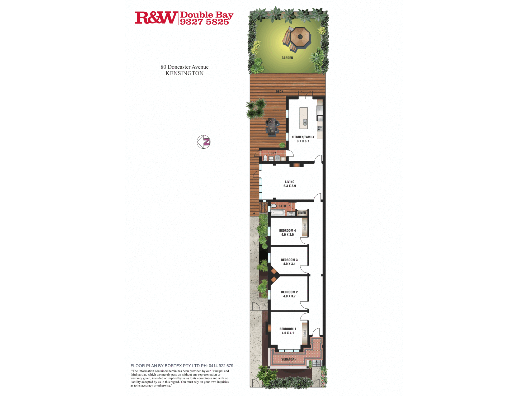 80 Doncaster Avenue Kensington 80 Doncaster Avenue Kensington