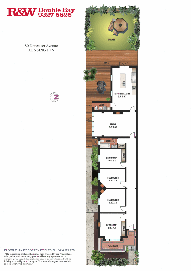 80 Doncaster Avenue Kensington 80 Doncaster Avenue Kensington