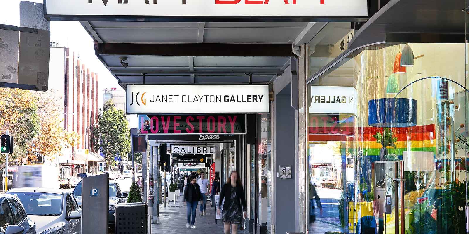 6/188 Glenmore Road Paddington