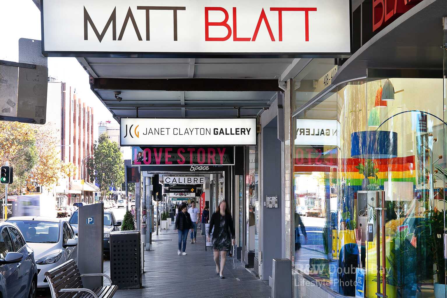 6/188 Glenmore Road Paddington