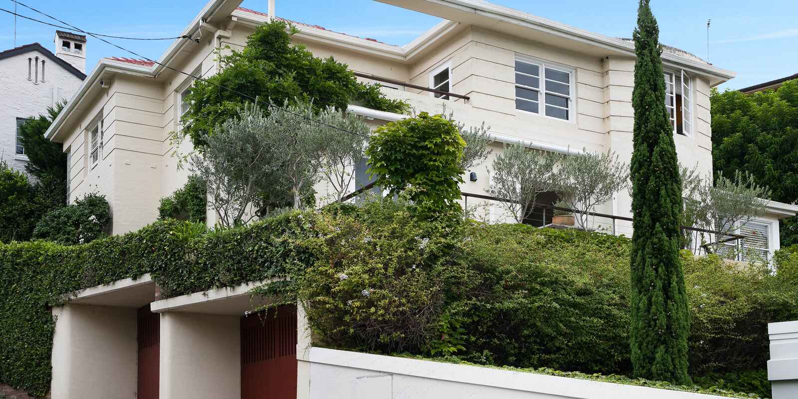Units 1 & 2/5 Linden Avenue Woollahra