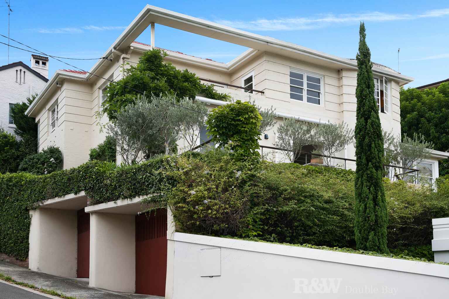 Units 1 & 2/5 Linden Avenue Woollahra