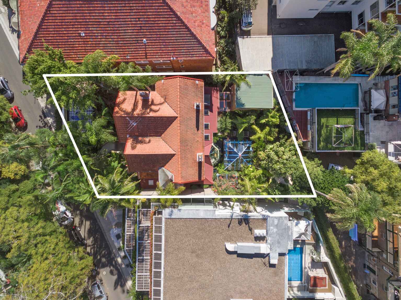 12-14 Yarranabbe Road Darling Point
