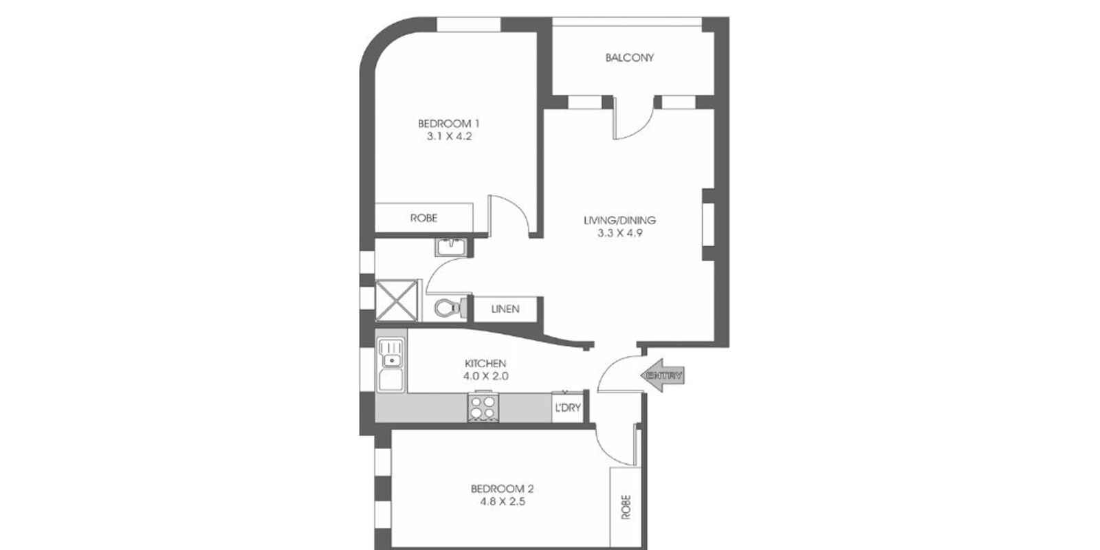 10/26 Ocean Avenue Double Bay