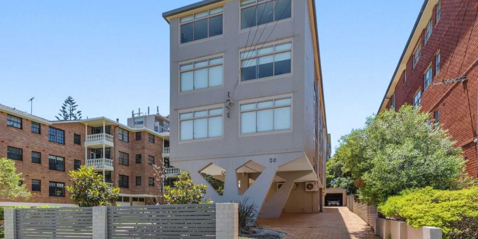 1/20 Tower Street Vaucluse