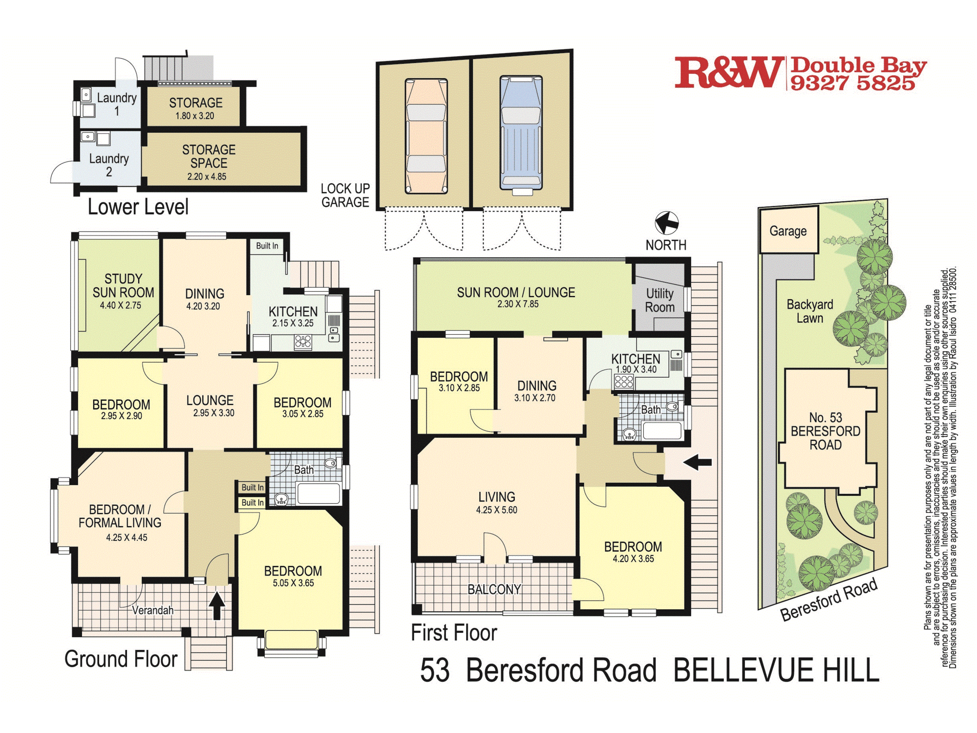 53 Beresford Road  Bellevue Hill