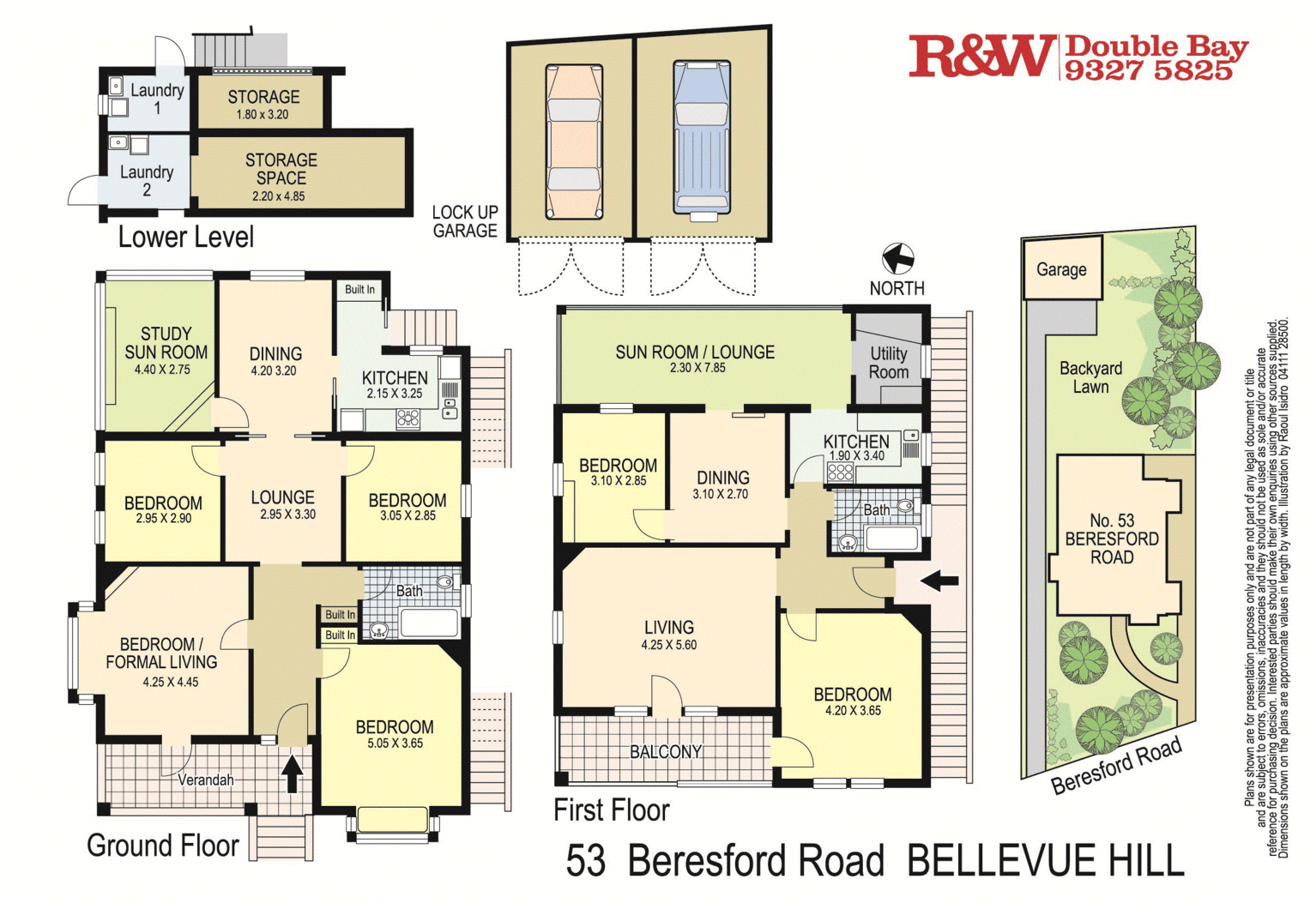 53 Beresford Road  Bellevue Hill