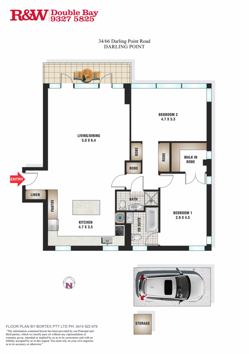 34/66 Darling Point Road Darling Point 34/66 Darling Point Road Darling Point