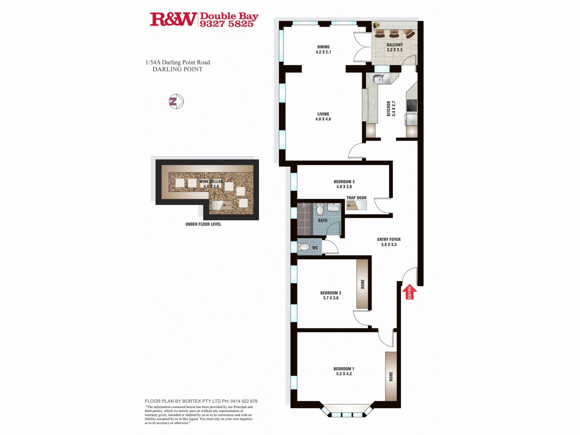 1/54A Darling Point Road Darling Point 1/54A Darling Point Road Darling Point