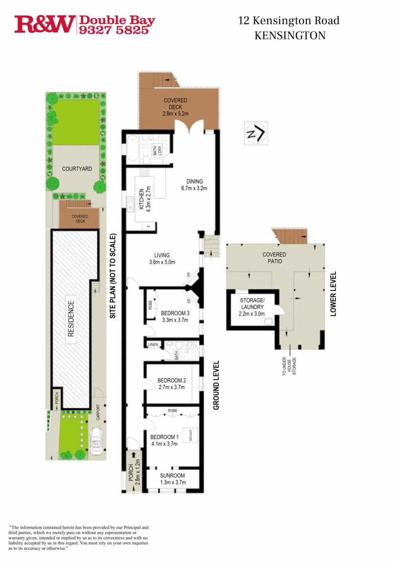 12 Kensington Road Kensington