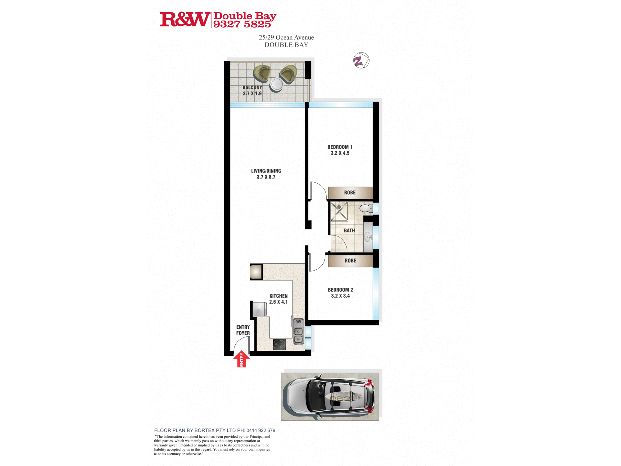 25/29 Ocean Avenue Double Bay 25/29 Ocean Avenue Double Bay