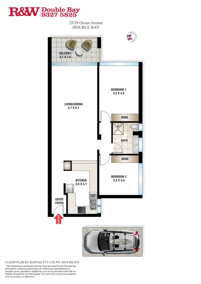 25/29 Ocean Avenue Double Bay 25/29 Ocean Avenue Double Bay