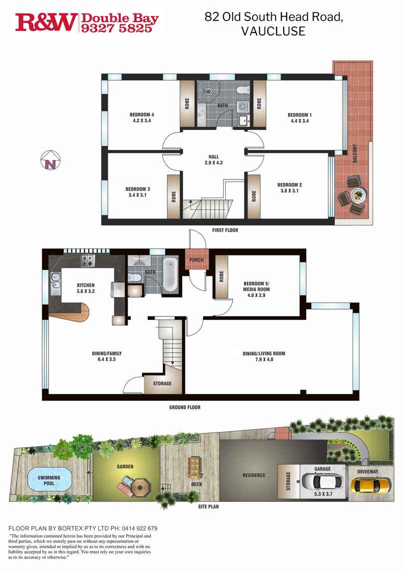 82 Old South Head Road Vaucluse