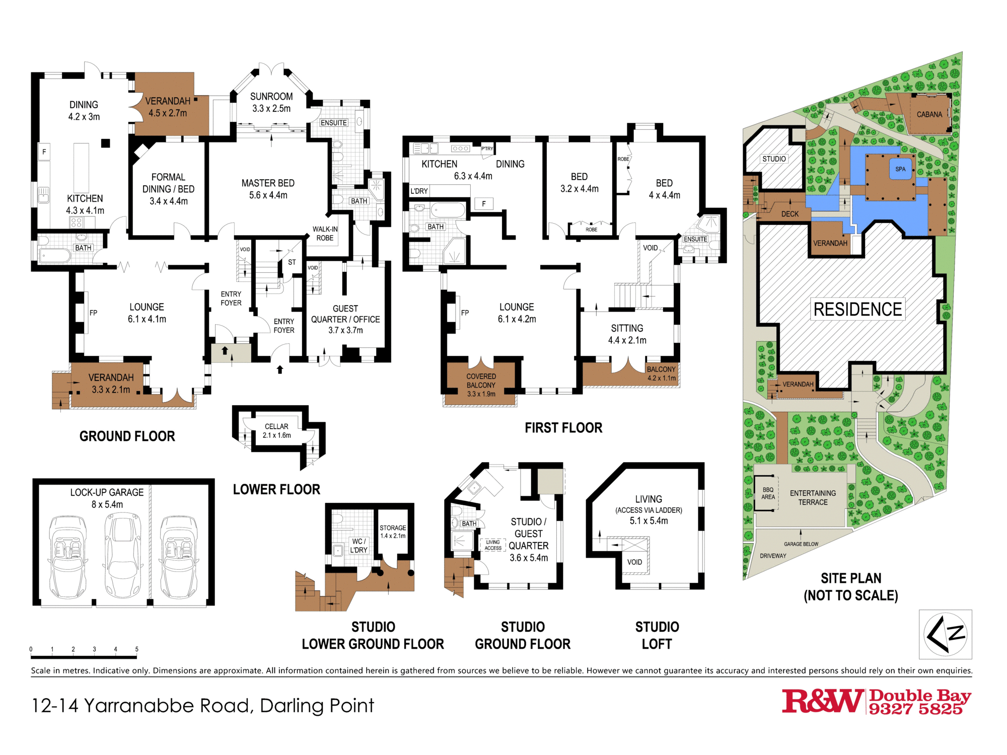 12-14 Yarranabbe Road Darling Point