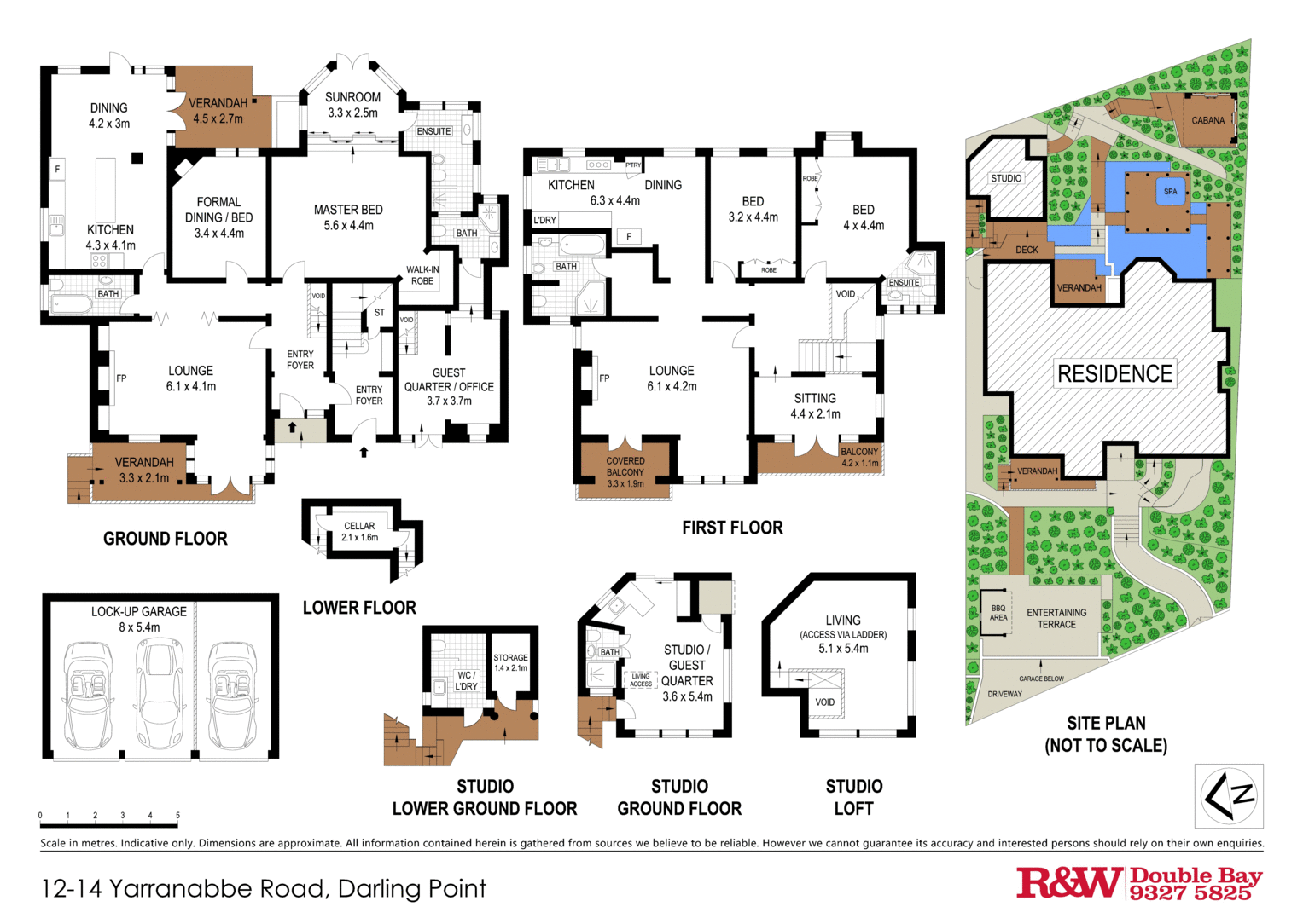 12-14 Yarranabbe Road Darling Point