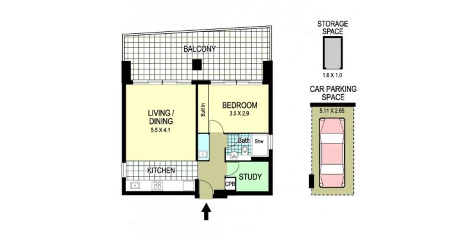 12/31 Waverley Street Bondi Junction