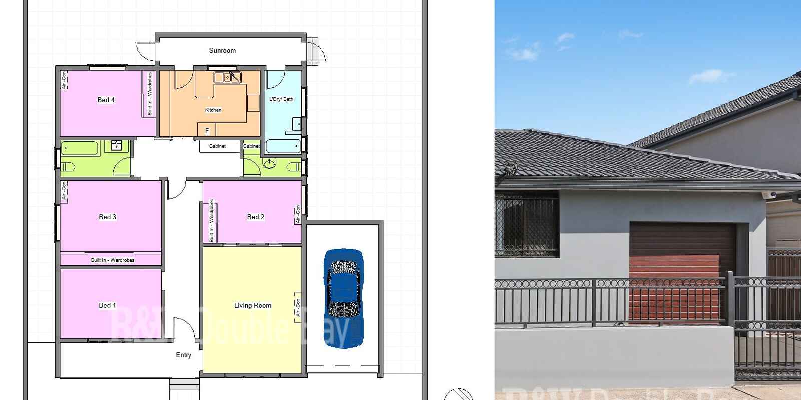 30 Macquarie Street Rosebery