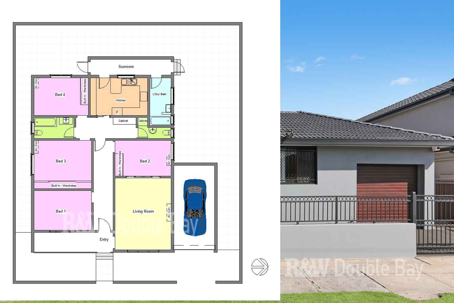 30 Macquarie Street Rosebery 30 Macquarie Street Rosebery