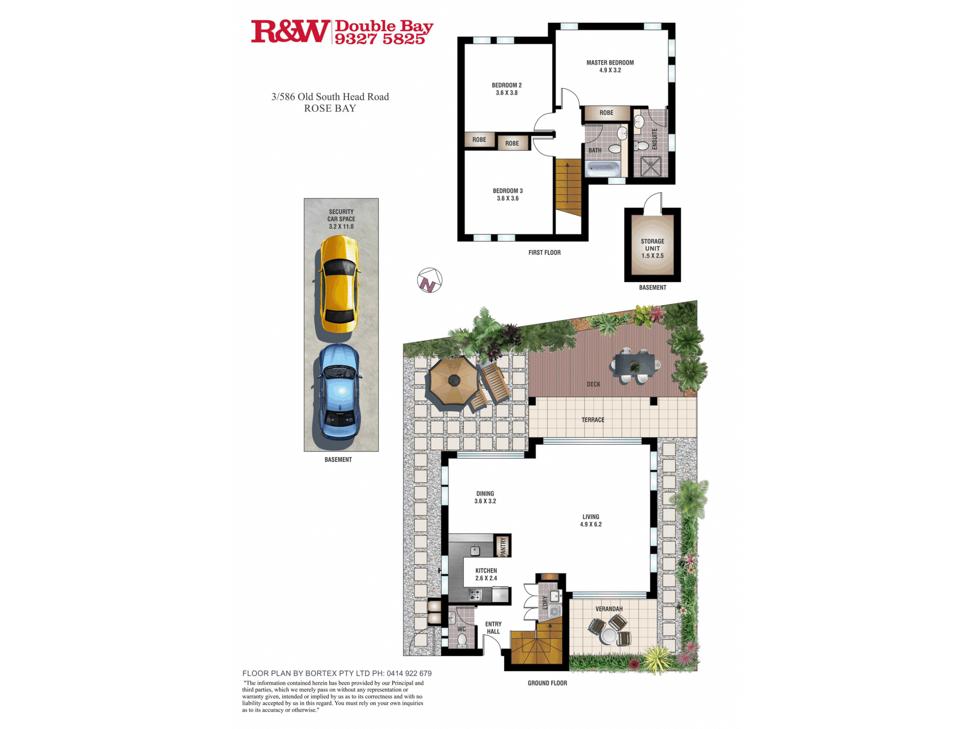 3/586 Old South Head Road Rose Bay 3/586 Old South Head Road Rose Bay
