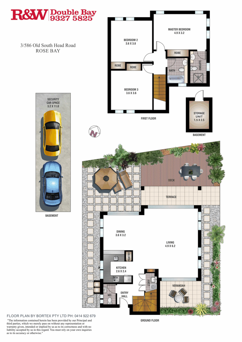 3/586 Old South Head Road Rose Bay 3/586 Old South Head Road Rose Bay