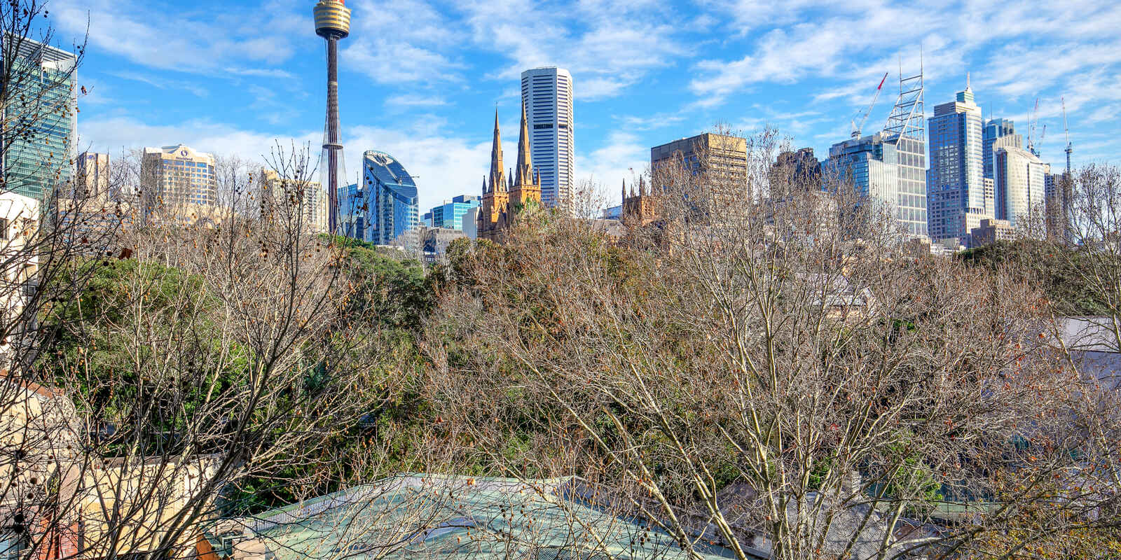 402/63 Crown Street Woolloomooloo