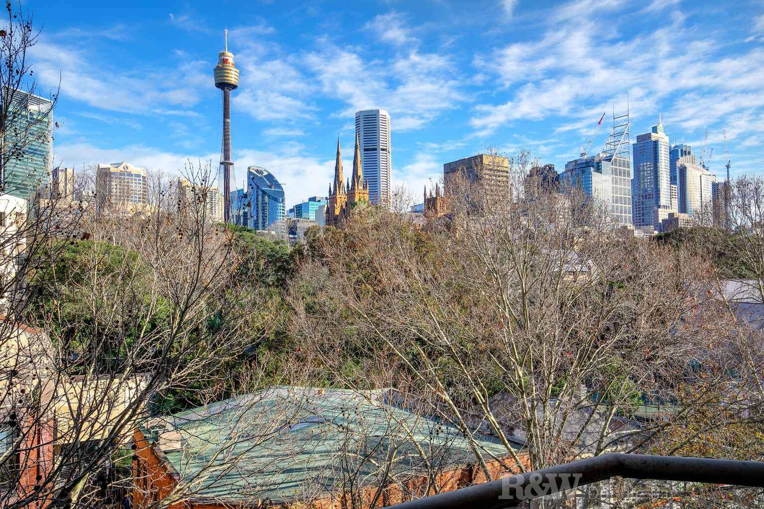 402/63 Crown Street Woolloomooloo