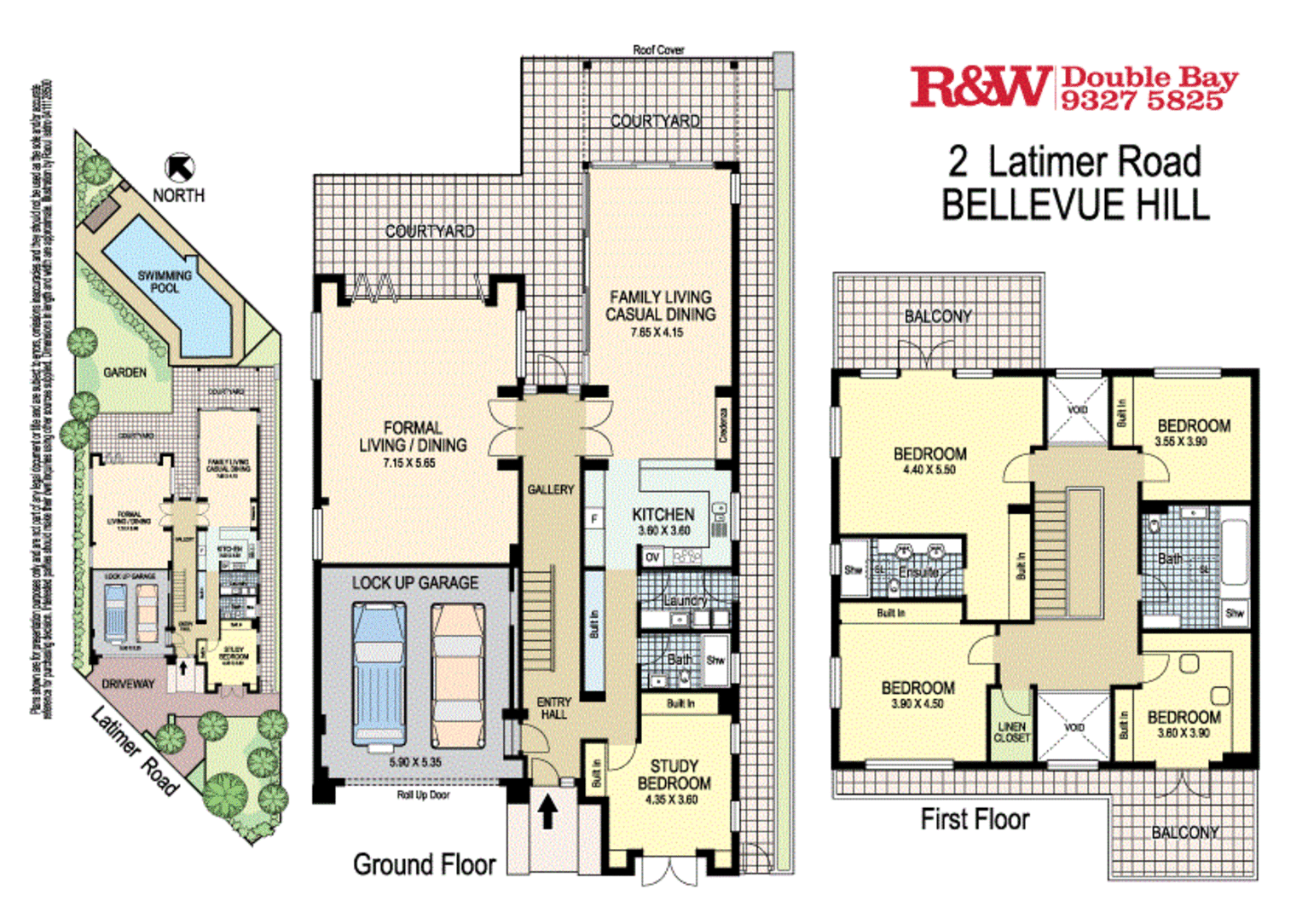 2 Latimer Road Bellevue Hill 2 Latimer Road Bellevue Hill