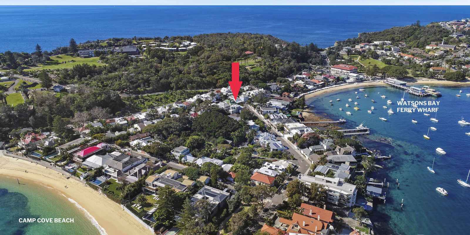 1 Pacific Street Watsons Bay 1 Pacific Street Watsons Bay