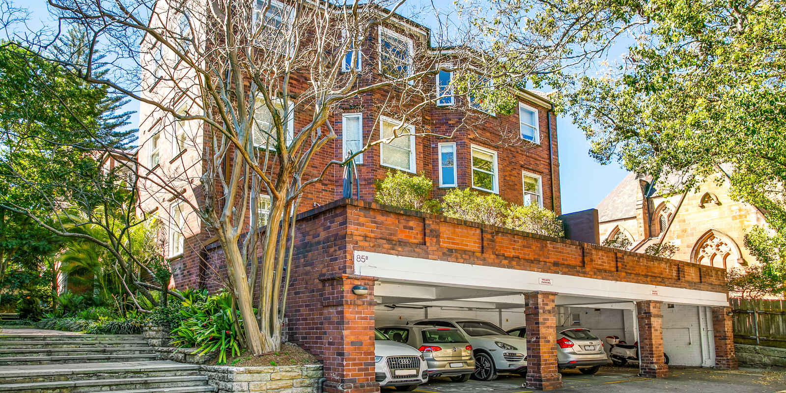 12/85B Ocean Street Woollahra 12/85B Ocean Street Woollahra