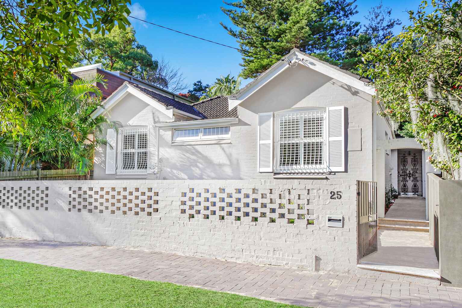 25 Glendon Road Double Bay 25 Glendon Road Double Bay