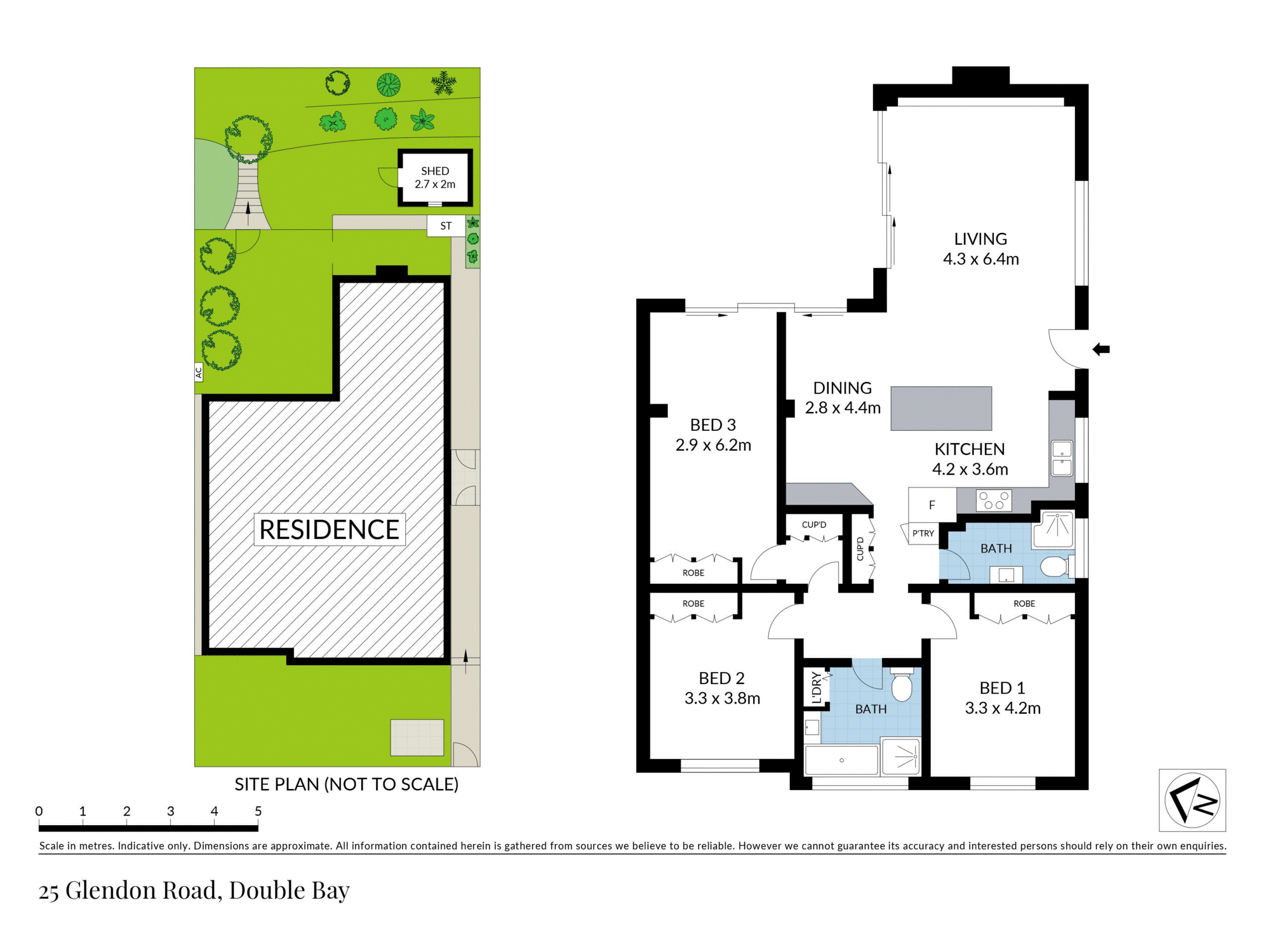 25 Glendon Road Double Bay 25 Glendon Road Double Bay