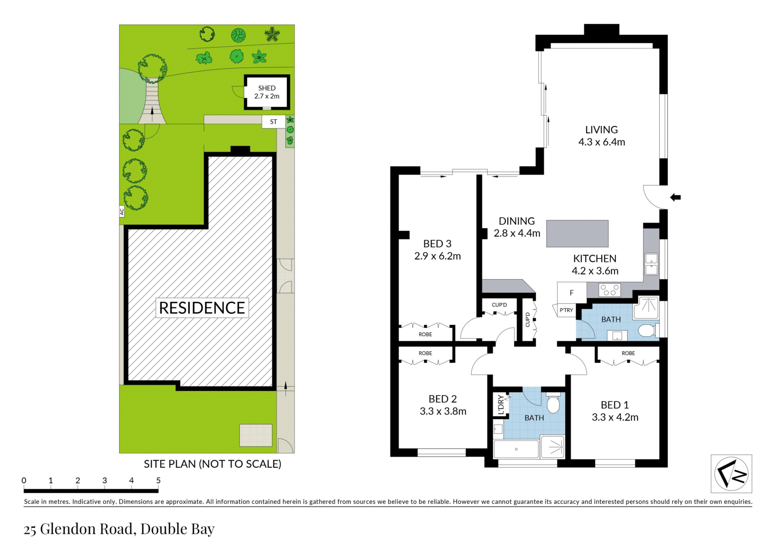 25 Glendon Road Double Bay 25 Glendon Road Double Bay
