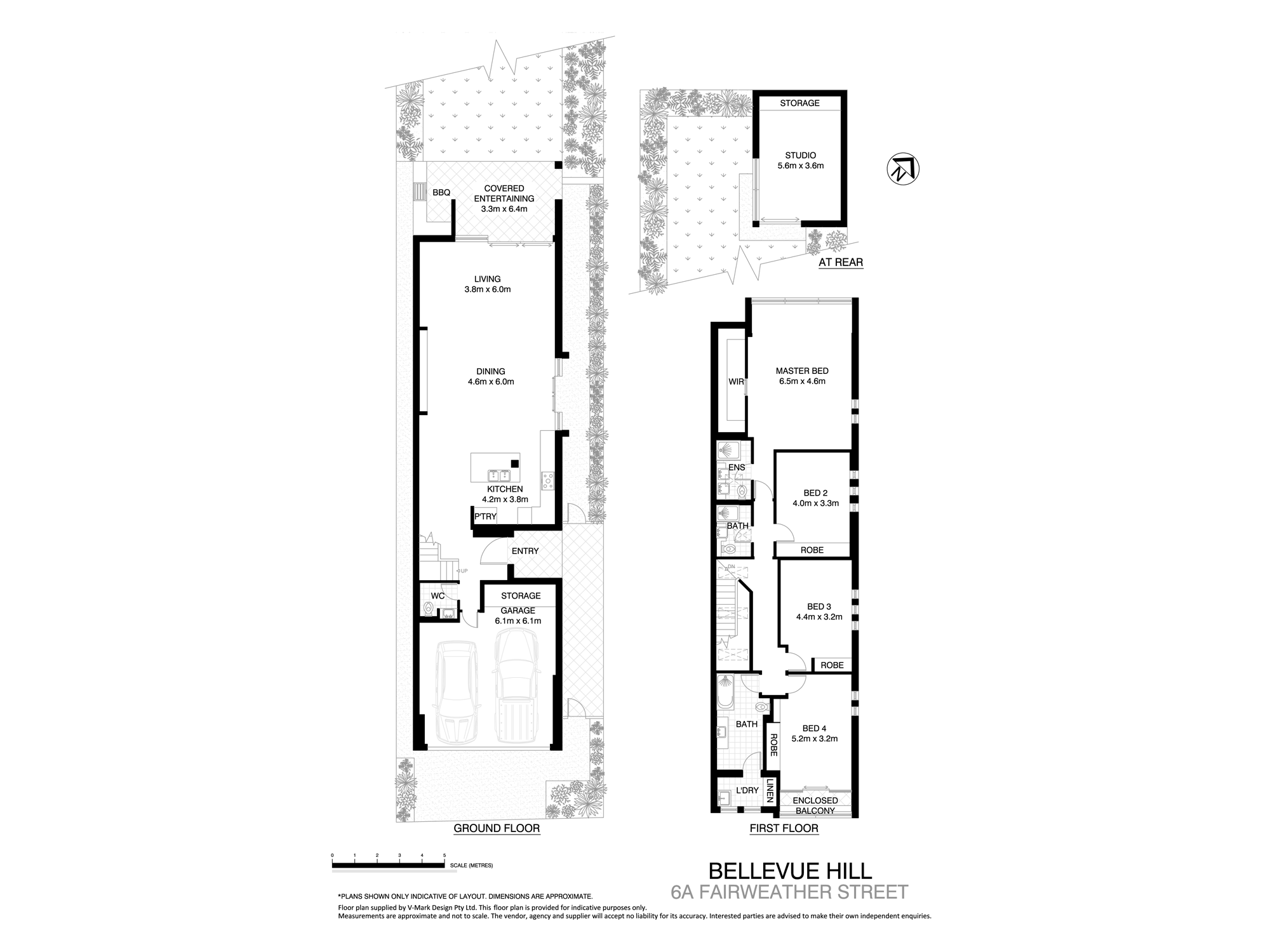 6A Fairweather Street Bellevue Hill